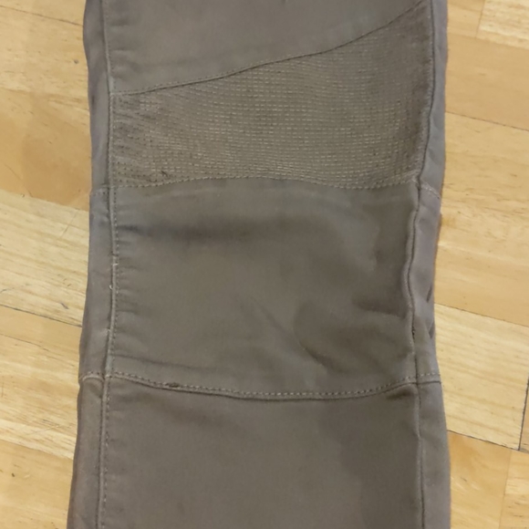 Free People Seamed Moto Jean - Picture 3 of 6